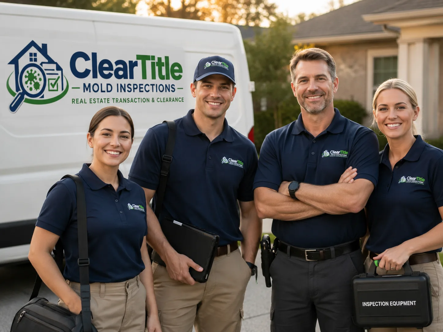 Mold Inspection For Home Sale company in Cottonton, AL